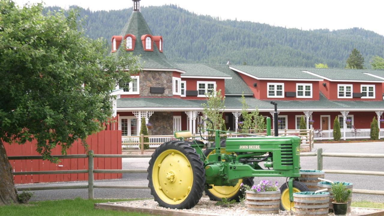 Beaver Valley Lodge Plain Экстерьер фото