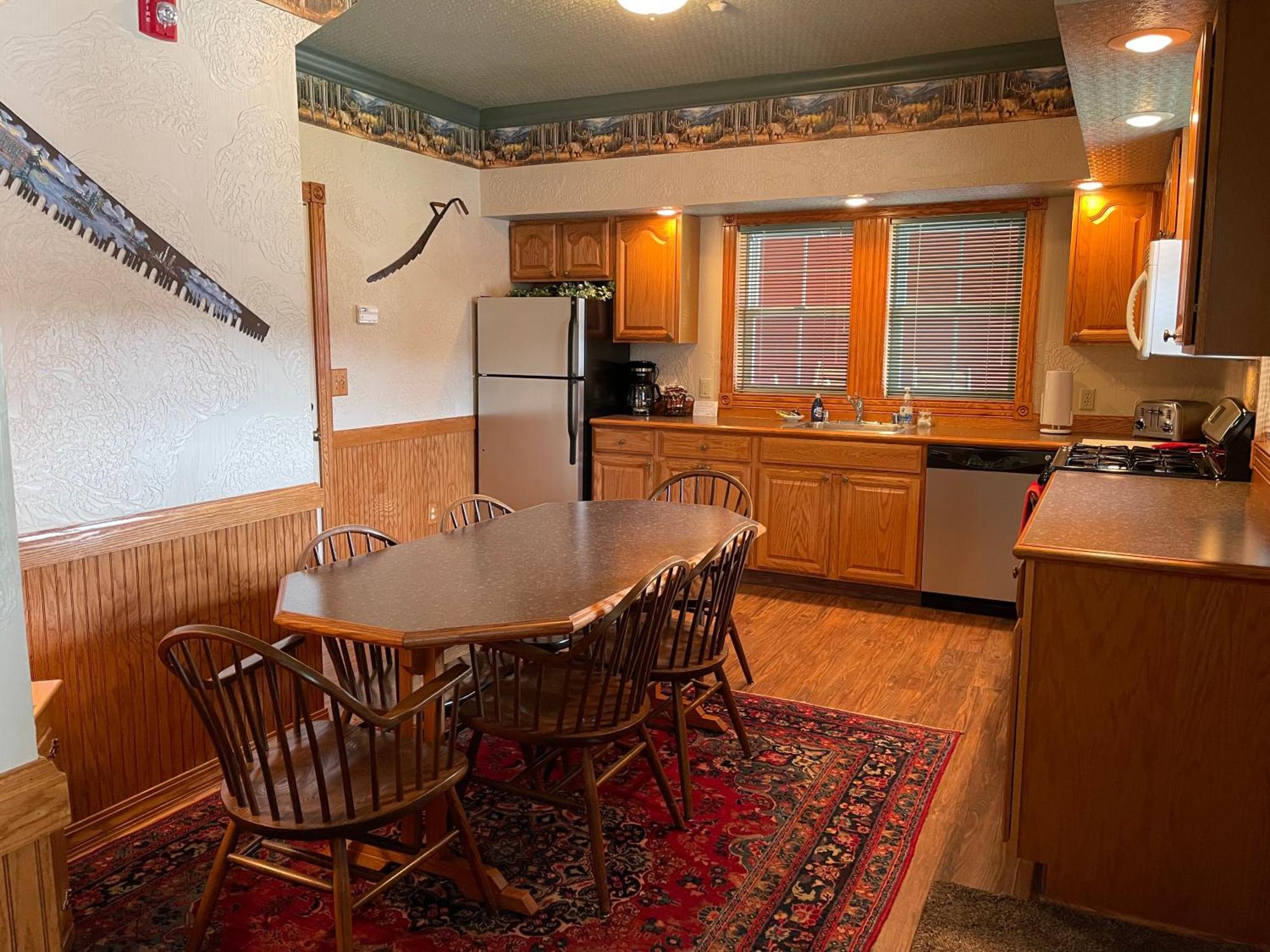 Beaver Valley Lodge Plain Экстерьер фото