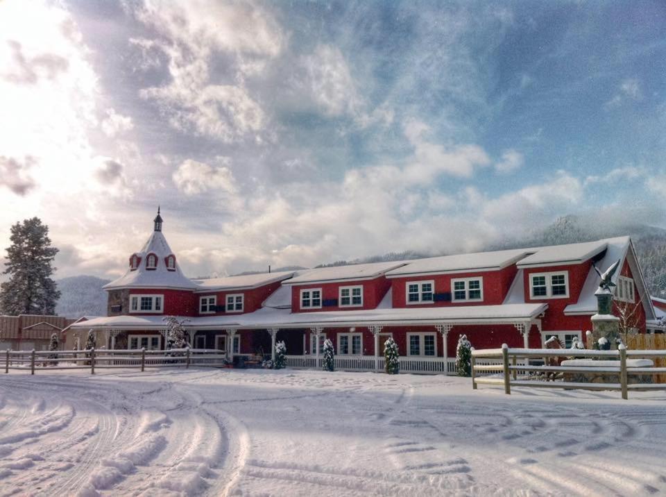 Beaver Valley Lodge Plain Экстерьер фото
