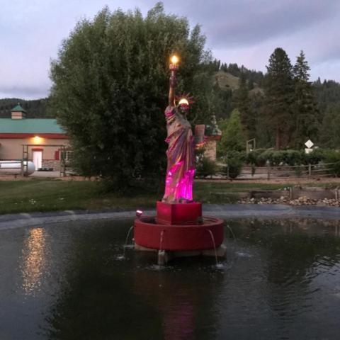 Beaver Valley Lodge Plain Экстерьер фото